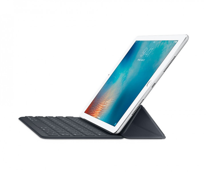 Чохол для планшета Airon Premium для Apple iPad Pro 2017/iPad Air 2019 с клавиатурой Black